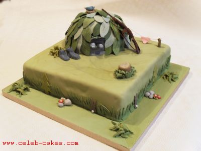 Army cake