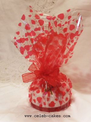 Valentine Gift wrap